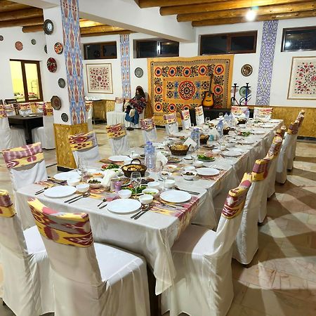 Отель Комплекс для отдыха Sayyod Yurt Chuprak Экстерьер фото